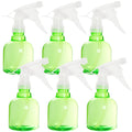 Youngever 6 Pack 12 Ounce Empty Plastic Spray Bottles