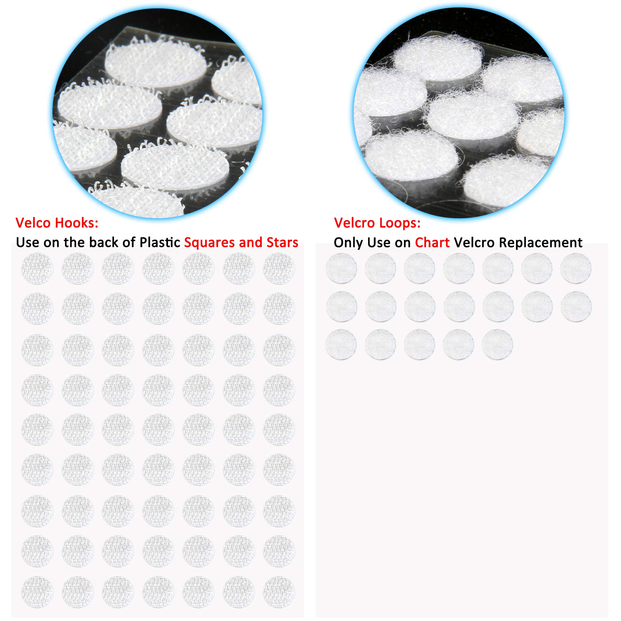 Youngever Reward Chart, Responsibility Chart, Magnetic Chore Chart, Way to Go Behavior Chart for Kids with 75 Behavioral Chores, 17.5 x 13.5 Inch