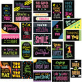 Youngever 300 Pack Motivational Quote Cards, 100 Unique Inspirational Designs Cards, Business Card Sized Encouragement Cards, Gifts for Employees, Thinking of You Gifts, Appreciation Cards