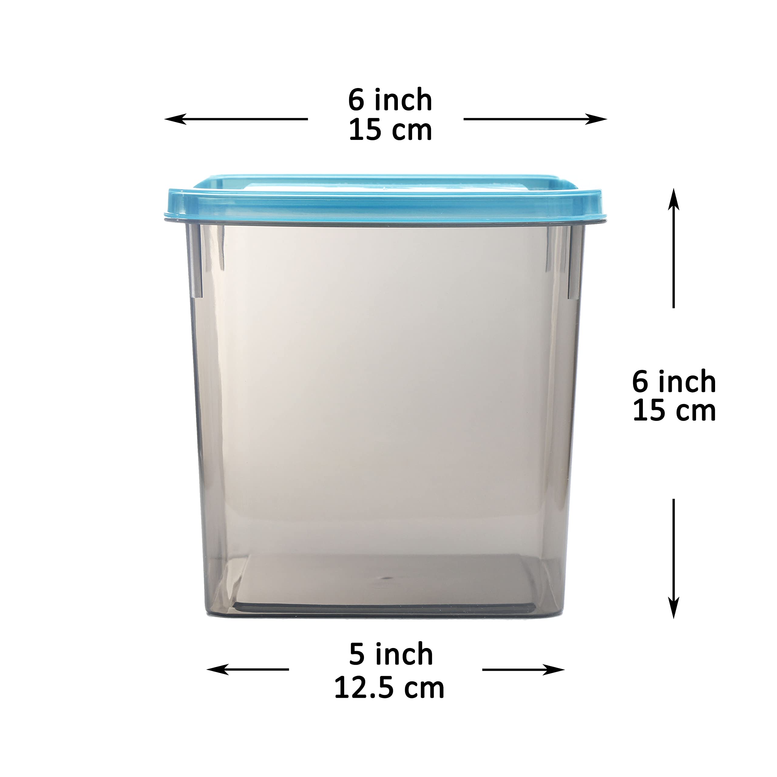 Youngever 3 Pack Sandwich Containers for Lunch Box, Reusable Food Storage Containers, Meal Prep Containers