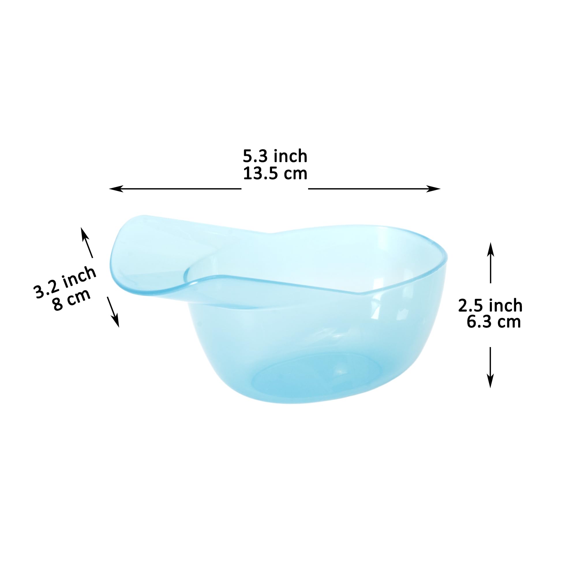 Youngever 9 Pack Ice Cream Snack Bowls, Reusable Plastic Dessert Cups, Stackable 8 Ounce Ice Cream Cups (Rainbow Colors Baseball Helmet)