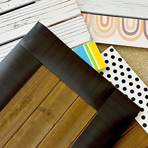 Youngever 52.5 ft Bulletin Board Borders for Classroom Decoration