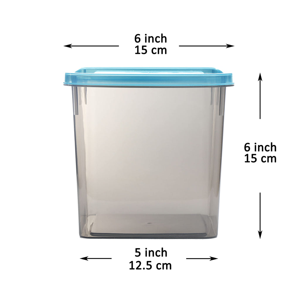 Youngever 3 Pack Sandwich Containers for Lunch Box, Reusable Food Storage Containers, Meal Prep Containers