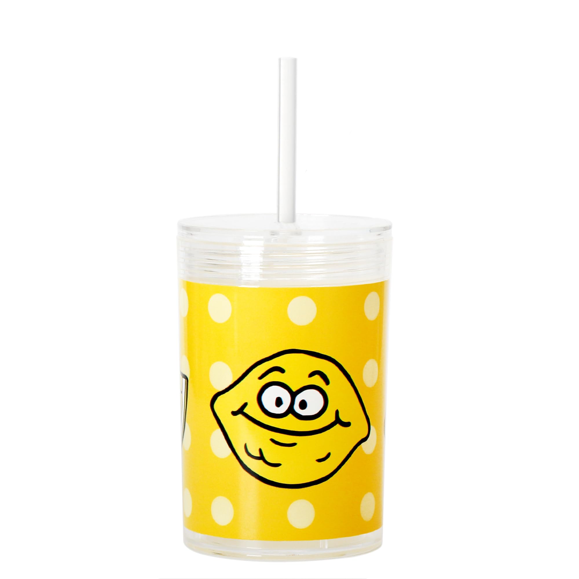 Youngever Kids Tritan Cup with Straws, Reusable 14 Ounce Toddler Cup with Lid and Straw, Unbreakable Kids Tritan Tumbler with Straw