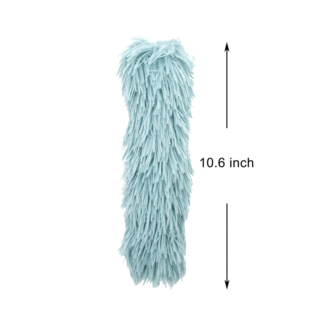 Youngever 3 Pack Cat Kicker Toys, Interactive Kitty Kick Stick for Cats, Puppies, and Kittens (Plush Fabric)