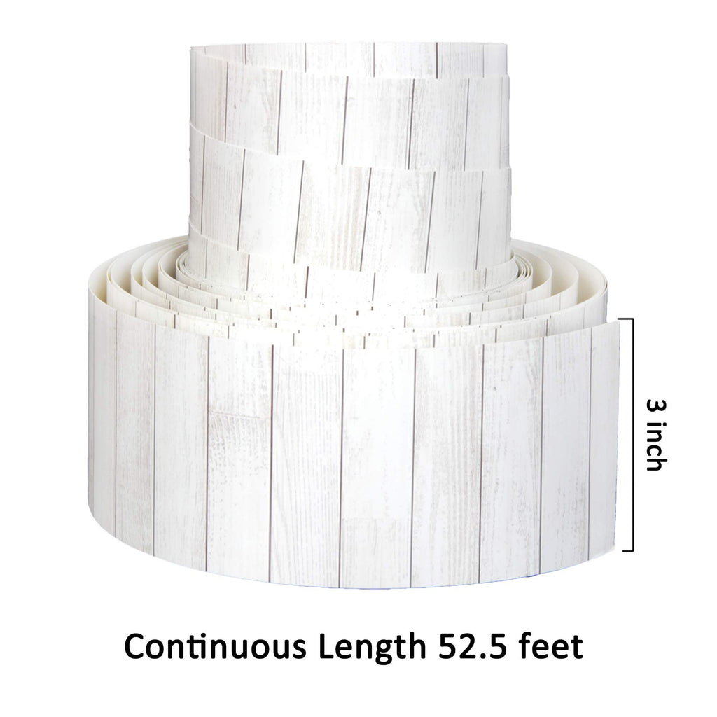 Youngever 52.5 ft Bulletin Board Borders for Classroom Decoration