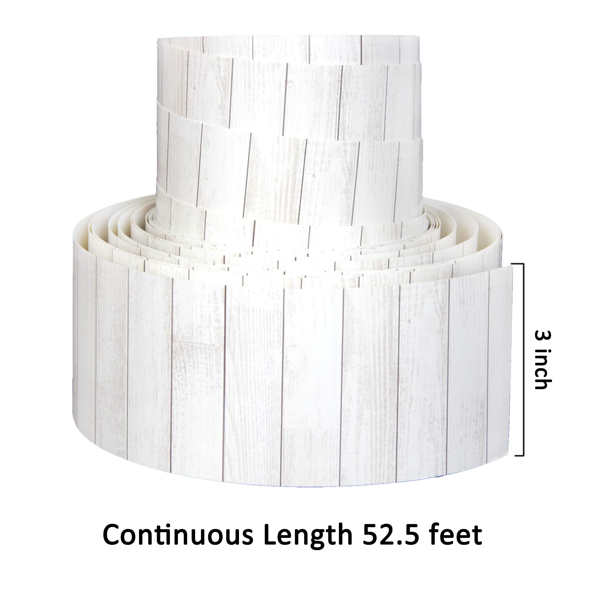 Youngever 52.5 ft Bulletin Board Borders for Classroom Decoration