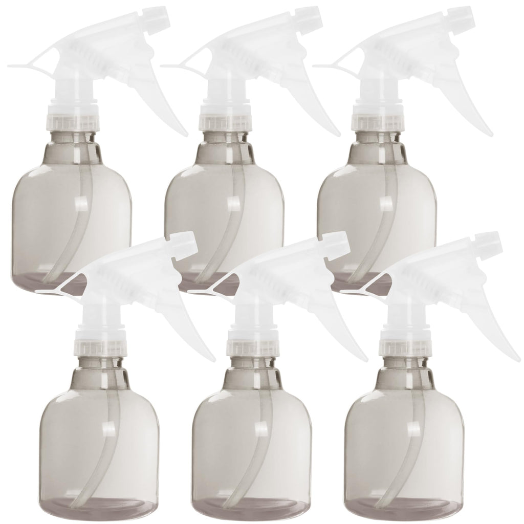 Youngever 6 Pack 12 Ounce Empty Plastic Spray Bottles
