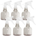 Youngever 6 Pack 12 Ounce Empty Plastic Spray Bottles