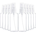Youngever 20 Pack Refillable Spray Bottles with Lids, Clear Fine Mist Mini Travel Bottles