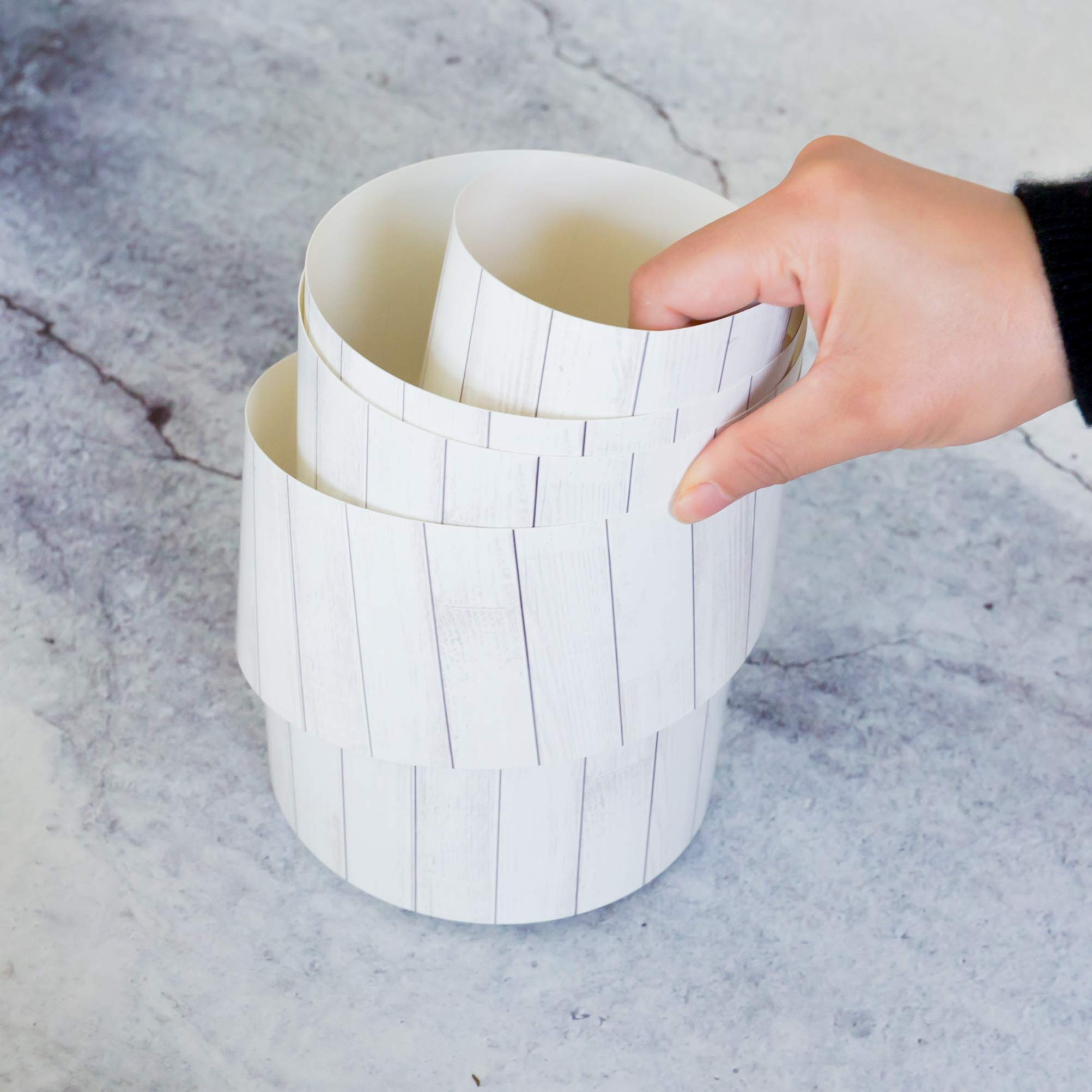 Youngever 52.5 ft Bulletin Board Borders for Classroom Decoration