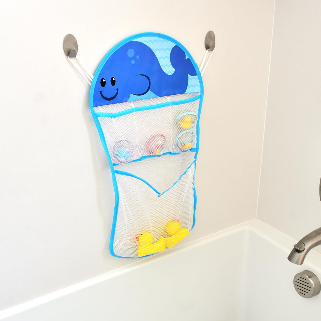 Youngever Bath Toy Net, Bath Toy Organizer, Bath Toy Storage