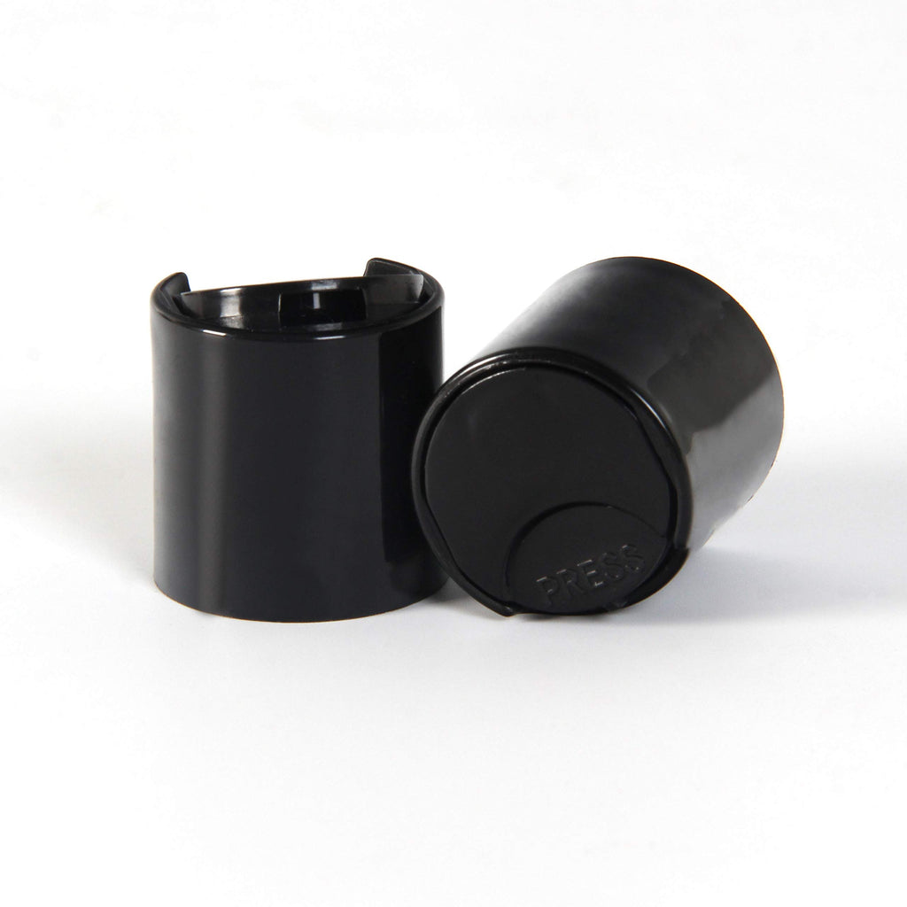 Youngever 10 Pack Clear Plastic Empty Bottles with Disc Cap 8 Ounce, Refillable Cosmetic Bottles, Squeeze Containers for Shampoo, Liquid Body Soap, Lotion, Cream (Long)